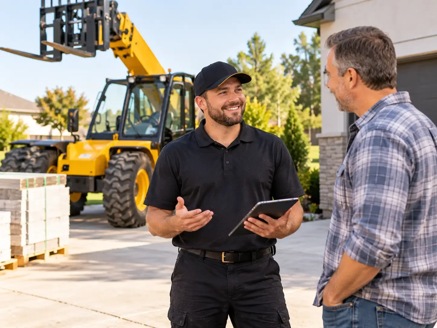 Forklift Rental Deport, TX FAQs